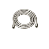 6' to 7' interlock braided hose
