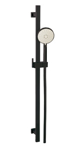 Complete shower rail