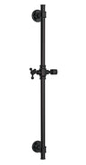 Aquabrass Classic Shower Slide Bar Rail, 31.5 Inch - image 3