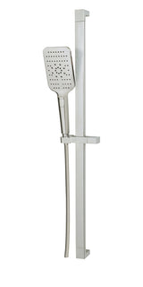 Complete shower rail