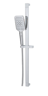 Complete shower rail