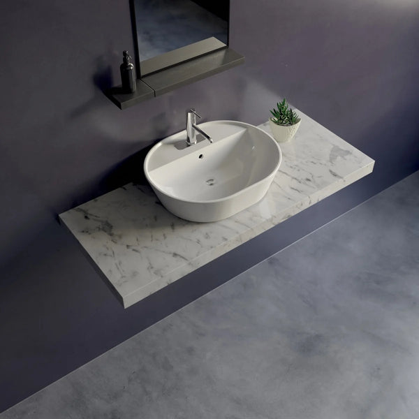GEO 2 Overcounter Sink 1286-W
