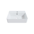 NUO 2 Vessel Sink 1292-W