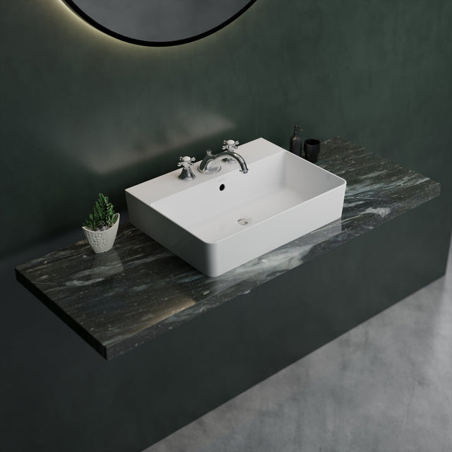 NUO 2 Vessel Sink 1293-W