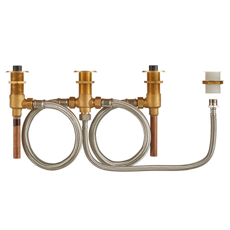 Flash® Bathtub Filler Rough-In Valve With Personal Shower