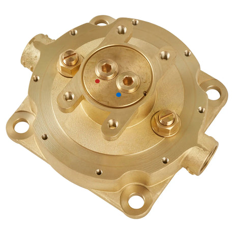 Flash® Freestanding Bathtub Filler Rough-In Valve With Screwdriver Stops