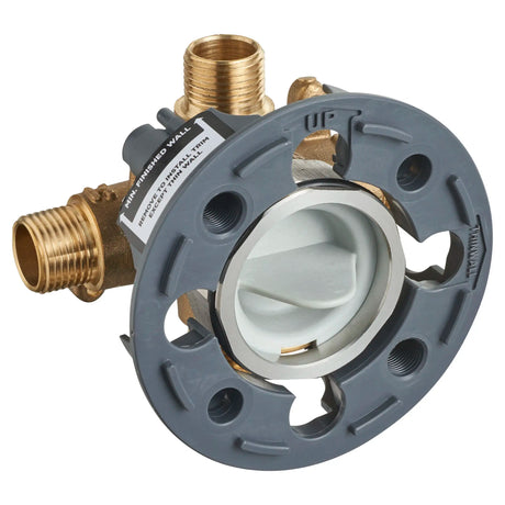 Flash® Shower Rough-In Valve With Universal Inlets/Outlets