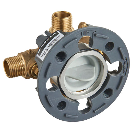 Flash® Shower Rough-In Valve With Universal Inlets/Outlets With Screwdriver Stops