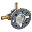 Flash® Shower Rough-In Valve With Stub-Outs With Screwdriver Stops