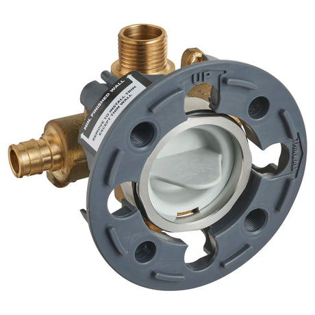 Flash® Shower Rough-In Valve With PEX Inlets/Universal Outlets for Cold Expansion System