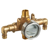 Flash® Shower Rough-In Valve With PEX Inlet Elbows/Universal Outlets for Cold Expansion System