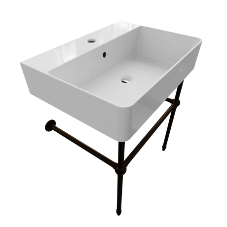 NUO 2 Console 1296-WH-8/575