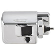 Sensor-Operated Side-Mount Retrofit for Diaphragm Flush Valve
