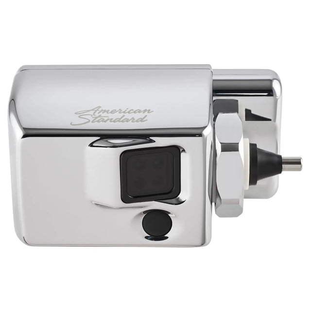 Sensor-Operated Side-Mount Retrofit for Diaphragm Flush Valve