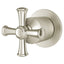 Delancey® Single-Handle Diverter Valve Trim Kit With Cross Handle