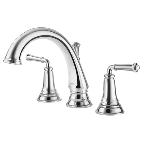 Delancey® Bathtub Faucet With Lever Handles for Flash® Rough-In Valve