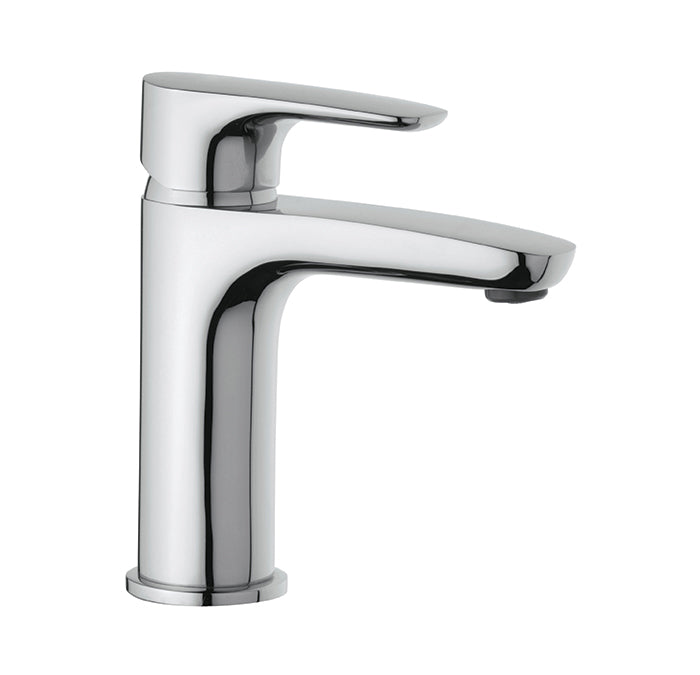 Single hole basin faucet