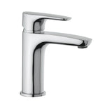 Single hole basin faucet