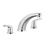 Colony® PRO Bathtub Faucet Trim With Lever Handles for Flash® Rough-In Valve