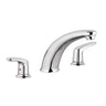 Colony® PRO Bathtub Faucet Trim With Lever Handles for Flash® Rough-In Valve