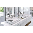 INFINITY SINGLE Vessel Sink 1309-W
