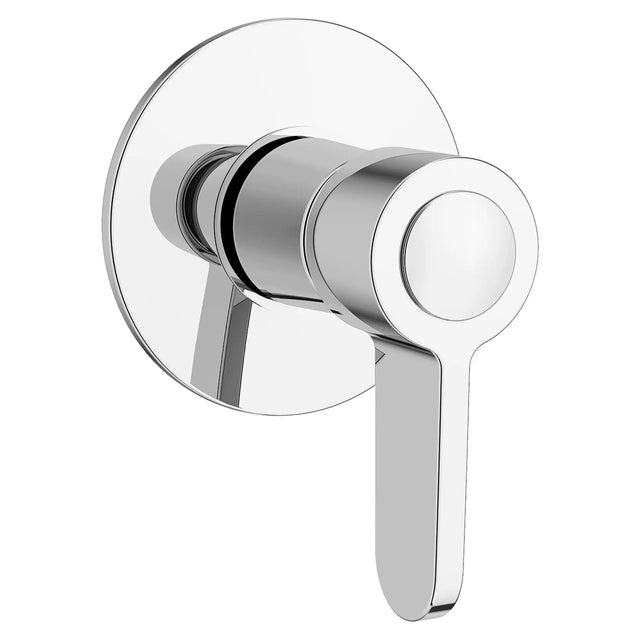 Heritage Metal Lever Handle Trim Kit for Diverter Valves