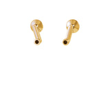 Wallmount offset elbows for vertical installation of wallmount cradle tub filler