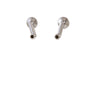 Aquabrass Tub Filler Offset Elbows 130 Chrome/Nickel - image 2