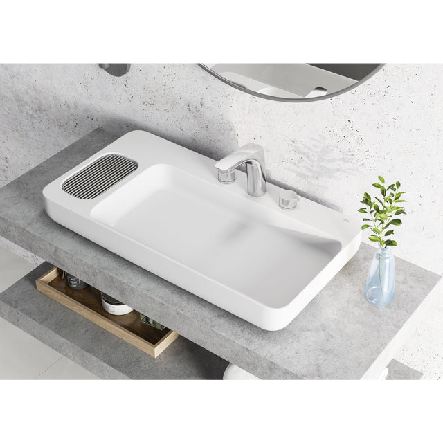 INFINITY SINGLE Vessel Sink 1310-W