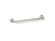 Pinstripe® 18" towel bar