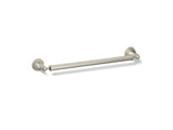 Pinstripe® 18" towel bar