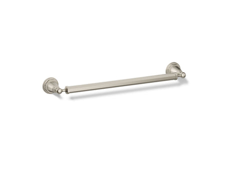 Pinstripe® 18" towel bar