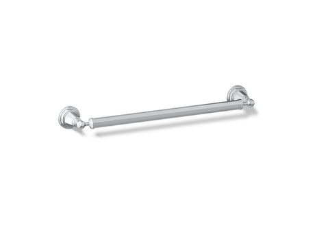 Pinstripe® 18" towel bar