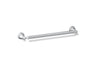 Pinstripe® 18" towel bar