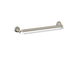 Pinstripe® 18" towel bar
