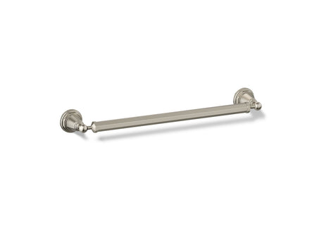 Pinstripe® 18" towel bar