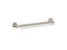 Pinstripe® 18" towel bar