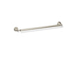 Pinstripe® 24" towel bar