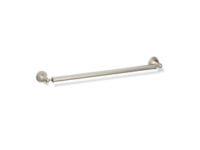 Pinstripe® 24" towel bar