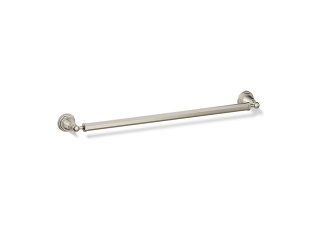 Pinstripe® 24" towel bar