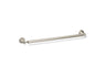 Pinstripe® 24" towel bar