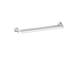 Pinstripe® 24" towel bar