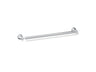 Pinstripe® 24" towel bar