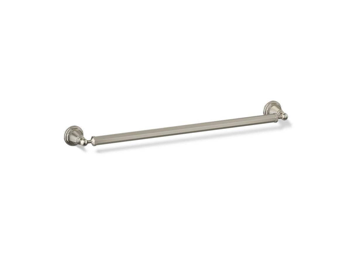 Pinstripe® 24" towel bar