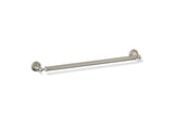Pinstripe® 24" towel bar