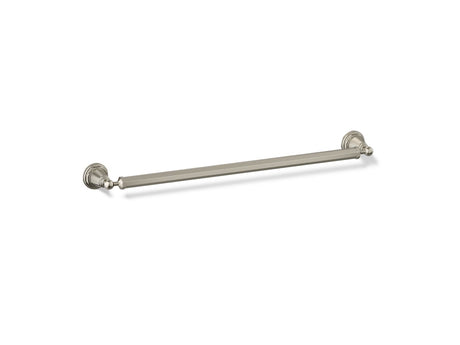 Pinstripe® 24" towel bar
