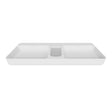 INFINITY DOUBLE Vessel Sink 1311-W