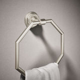 Pinstripe® Towel ring