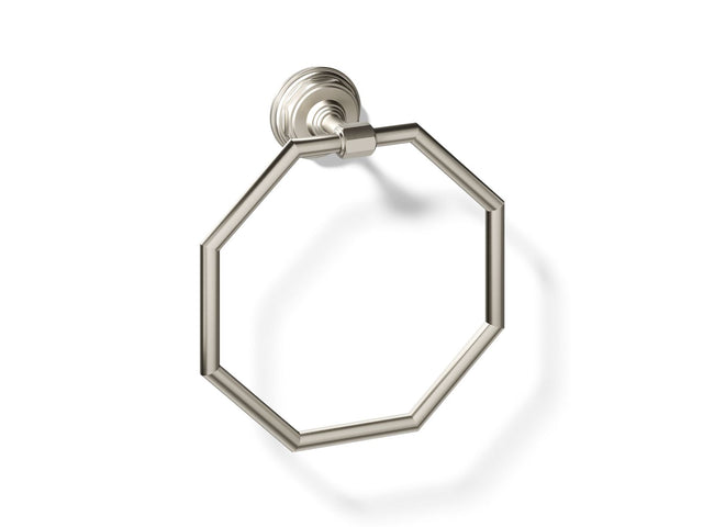 Pinstripe® Towel ring