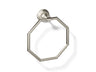Pinstripe® Towel ring